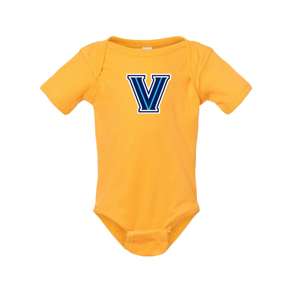 Villanova Wildcats Rabbit Skins Infant Baby Rib Bodysuit