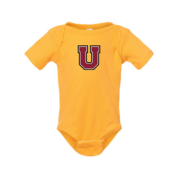 Union Dutchmen  Rabbit Skins Infant Baby Rib Bodysuit