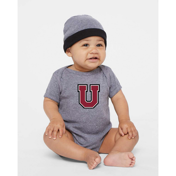Union Dutchmen  Rabbit Skins Infant Baby Rib Bodysuit