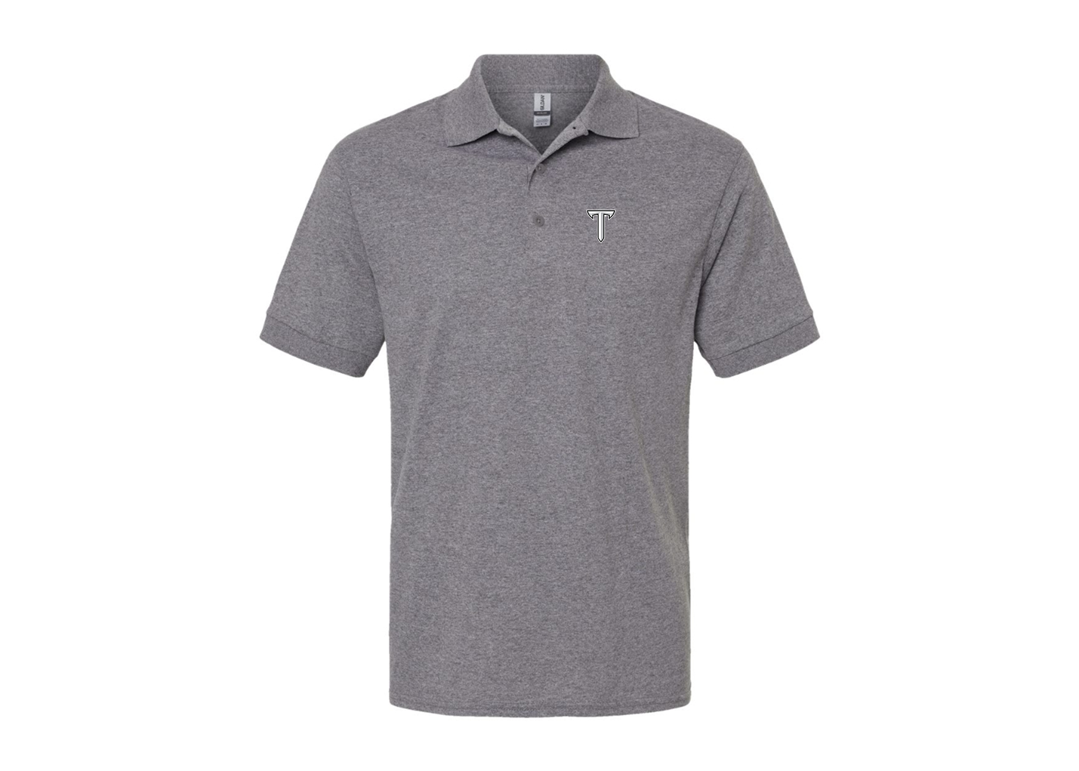 Men's Troy Trojans Dry Blend  Polo