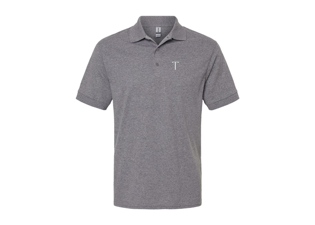 Men's Troy Trojans Dry Blend  Polo