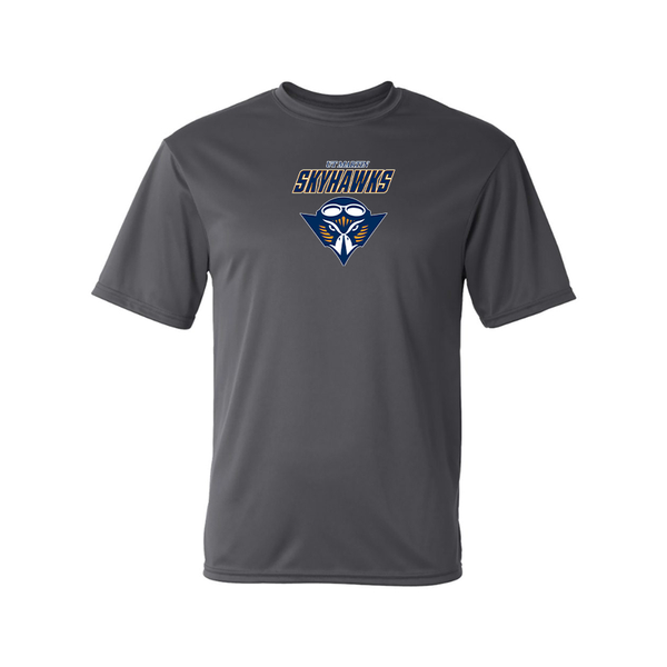 Men's Tennessee Martin Skyhawks Polyester T-Shirt
