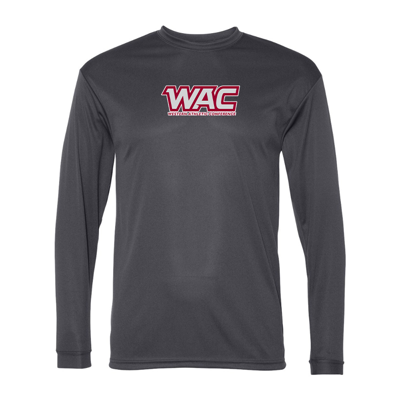 Men's  Western Athletic Conference Performance Long Sleeve T-Shirt