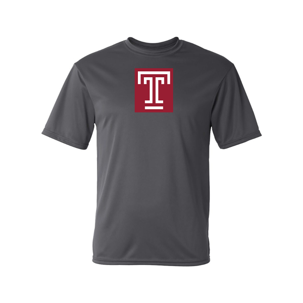 Men's Temple Owls Polyester T-Shirt