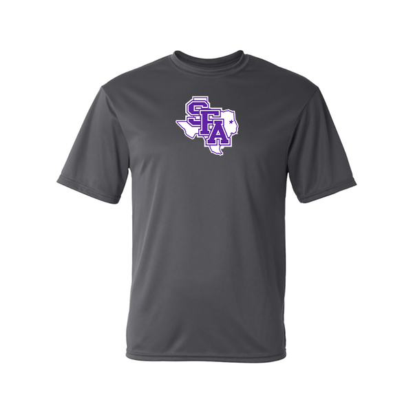 Men's Stephen F. Austin Lumberjacks  Polyester T-Shirt