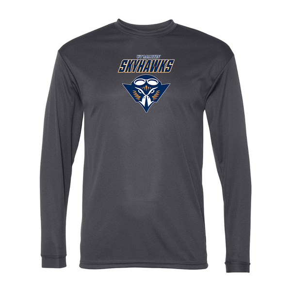 Men's Tennessee Martin Skyhawks Performance Long Sleeve T-Shirt