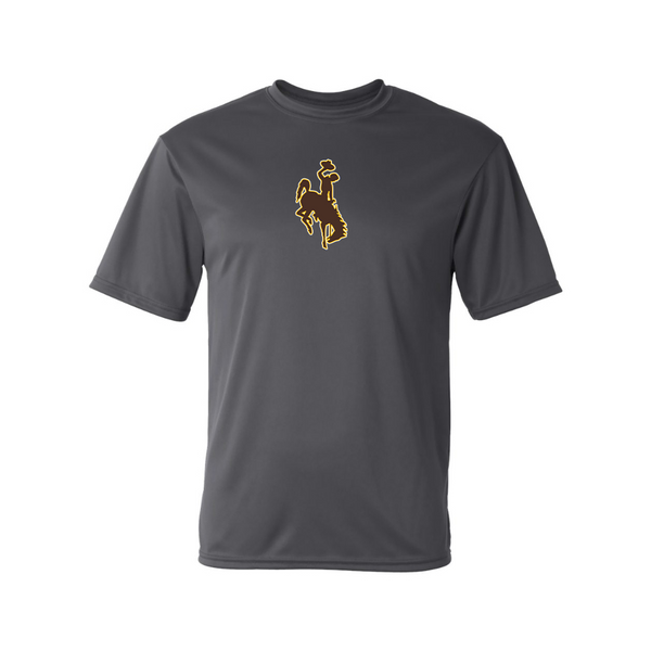 Men's  Wyoming Cowboys Polyester T-Shirt