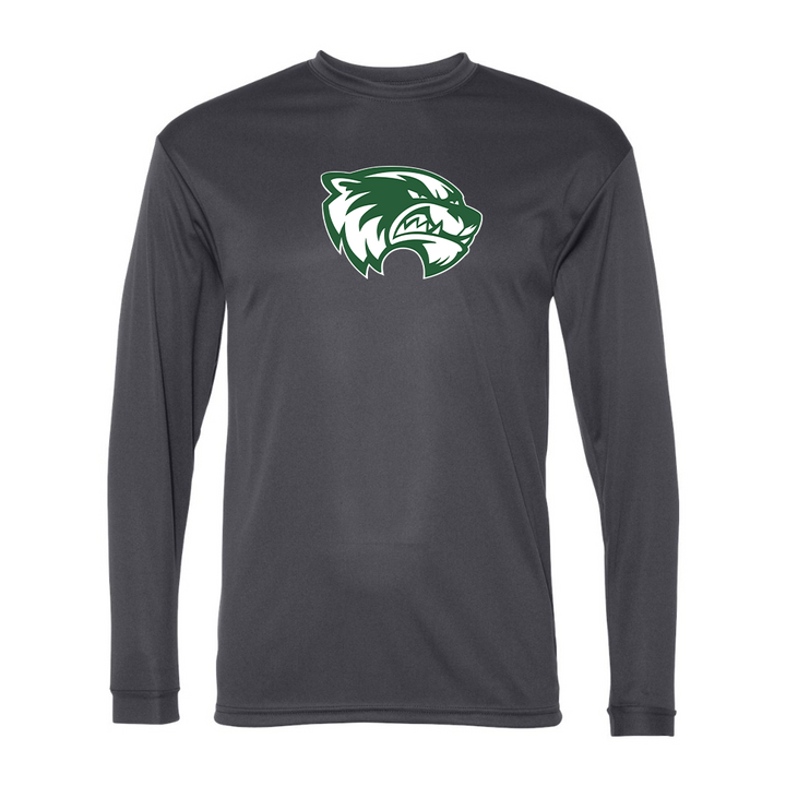 Men's  Utah Valley Wolverines Performance Long Sleeve T-Shirt