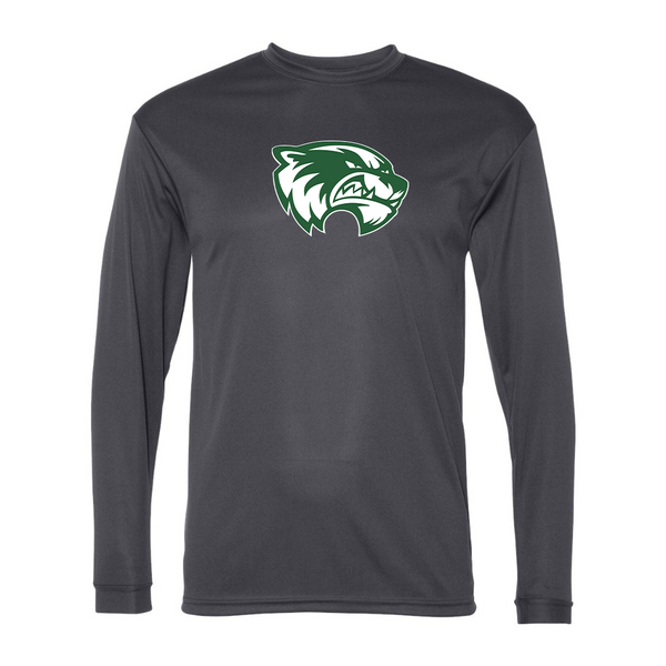 Men's  Utah Valley Wolverines Performance Long Sleeve T-Shirt