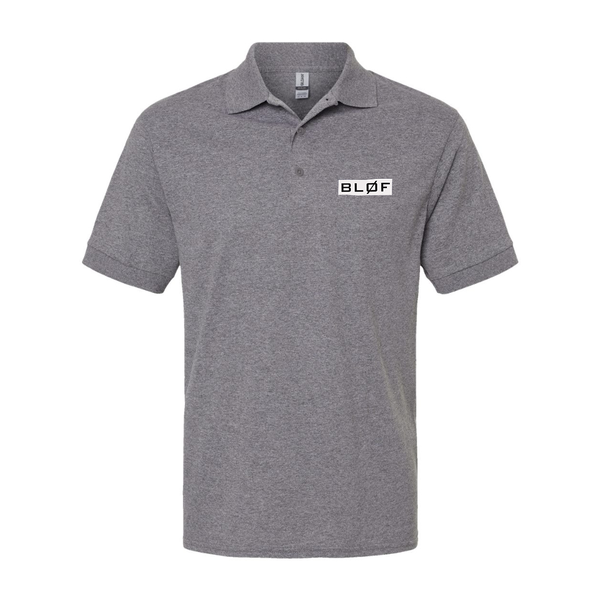 Men's  BLØF  Dry Blend Jersey Polo