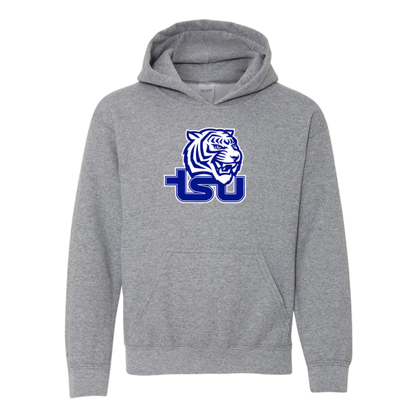 Youth Tennessee State Tigers Gildan Heavy Blend  Hooded Sweatshirt