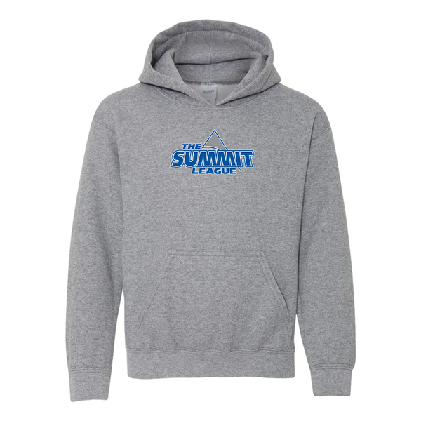 Youth The Summit League Gildan Heavy Blend  Hooded Sweatshirt