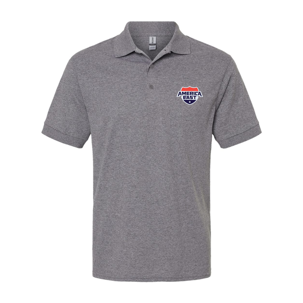 Men's America East Conference Dry Blend Jersey Polo