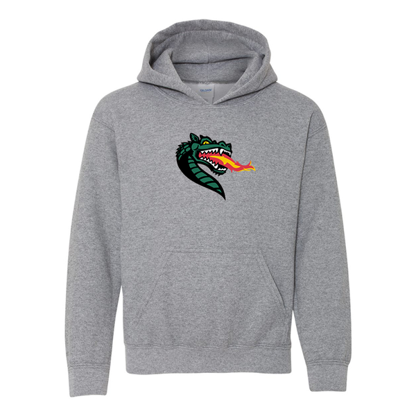 Youth UAB Blazers Gildan Heavy Blend  Hooded Sweatshirt