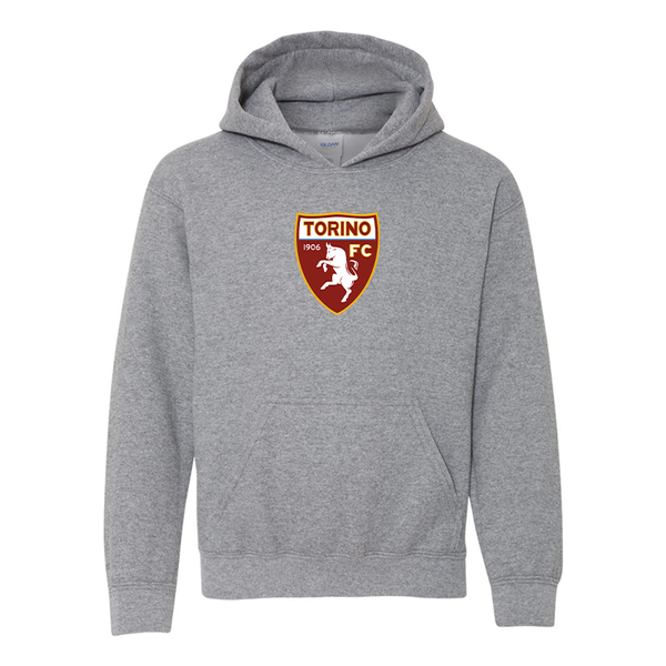 Youth Torino Soccer Gildan Heavy Blend  Hooded Sweatshirt