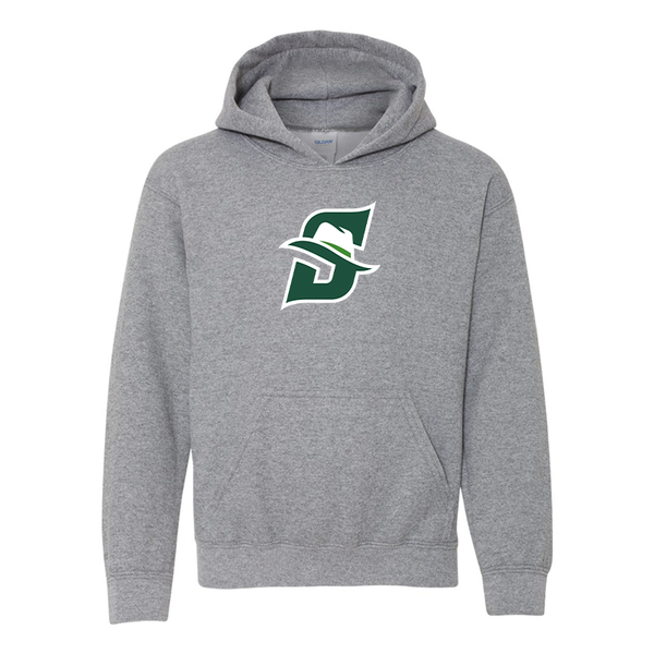 Youth  Stetson Hatters Gildan Heavy Blend  Hooded Sweatshirt