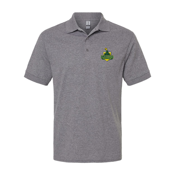 Men's Clarkson Golden Knights Dry Blend Jersey Polo
