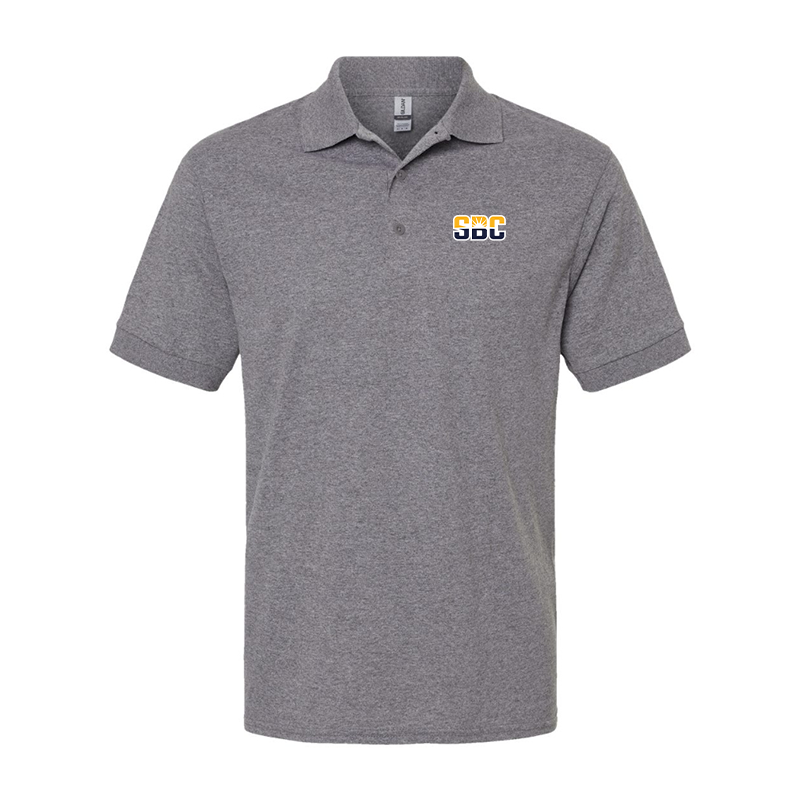 Men's Sun Belt Conference Dry Blend  Polo