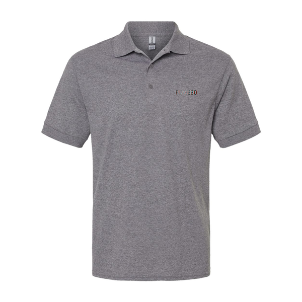 Men's Placebo   Dry Blend Jersey Polo