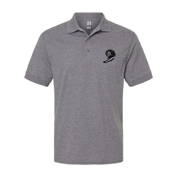 Men's   Cannes Lions  Dry Blend Jersey Polo