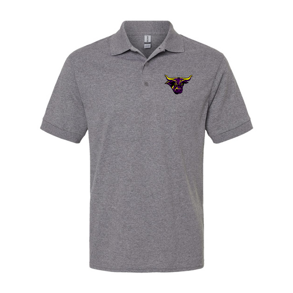 Men's  Minnesota State Mavericks Dry Blend Jersey Polo