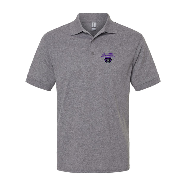 Men's Central Arkansas Bears   Dry Blend Jersey Polo
