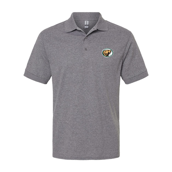 Men's  Bemidji State Beavers   Dry Blend Jersey Polo