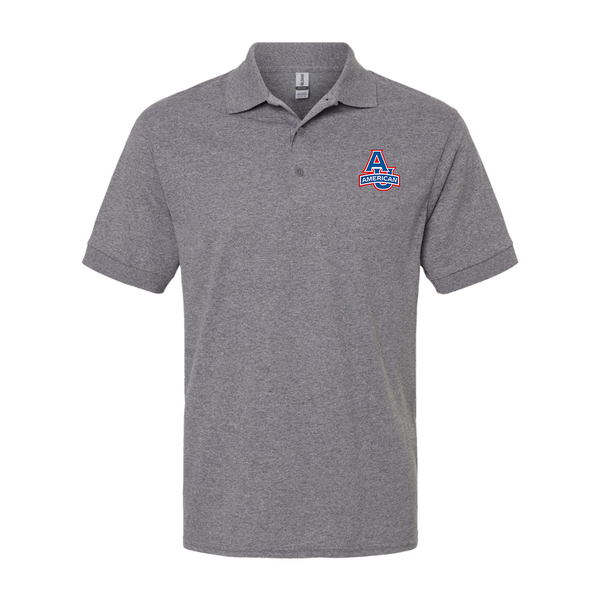 Men's   American Eagles  Dry Blend Jersey Polo