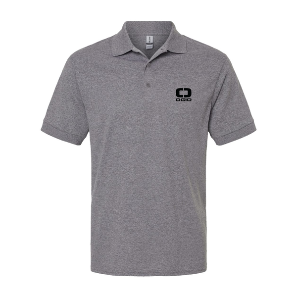 Men's Ogio Vertical  Dry Blend Jersey Polo