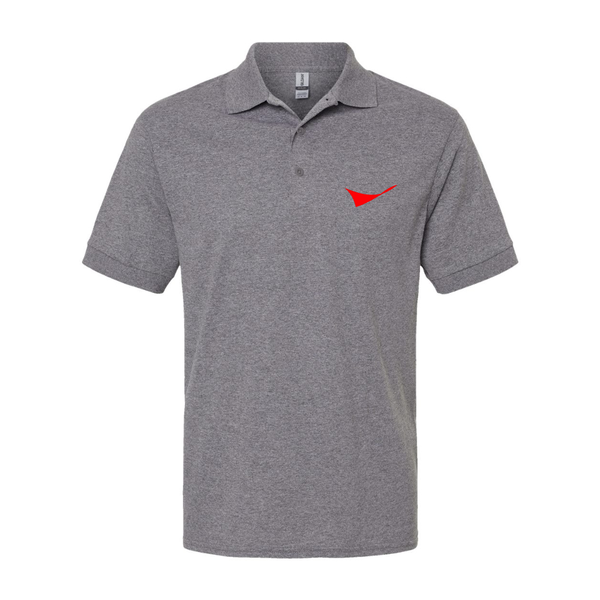 Men's Conoco Phillips Symbol Dry Blend Jersey Polo