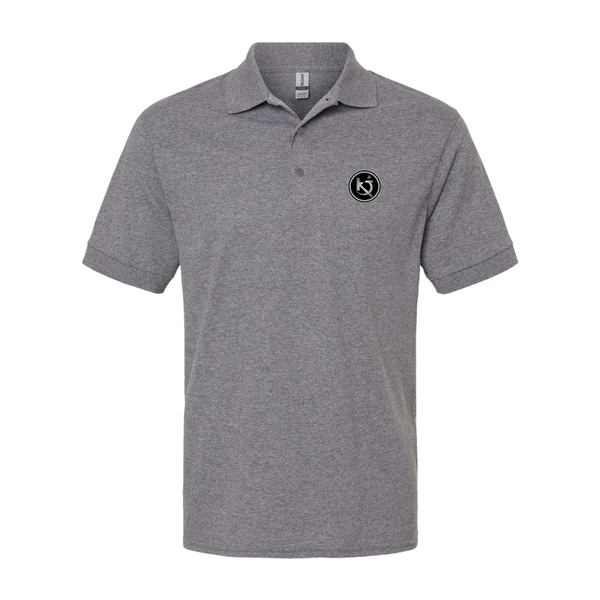 Men's   Killing Joke Dry Blend Jersey Polo
