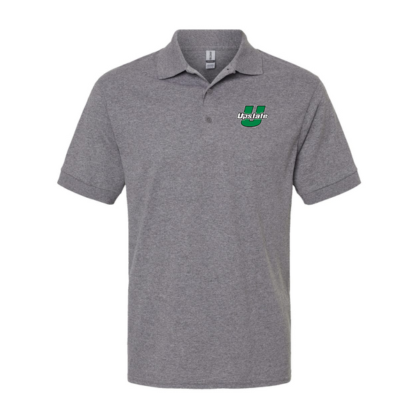 Men's USC Upstate Spartans Gildan Dry Blend Jersey Polo