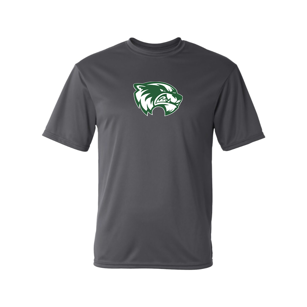 Men's  Utah Valley Wolverines Polyester T-Shirt