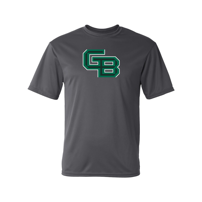 Men's  Wisconsin Green Bay Phoenix Polyester T-Shirt