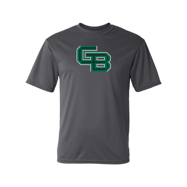 Men's  Wisconsin Green Bay Phoenix Polyester T-Shirt