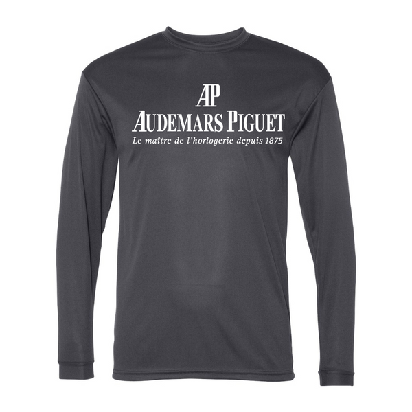 Men's Audemars-Piguet Polyester Long Sleeve T-Shirt