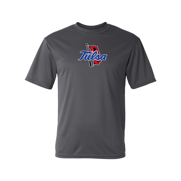 Men's Tulsa Golden Hurricane Polyester T-Shirt