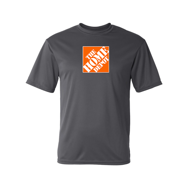 Men's The Home Depot Polyester T-Shirt