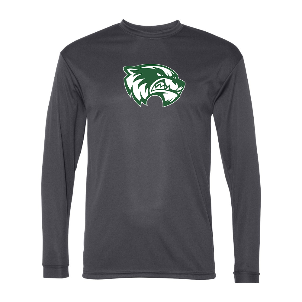 Men's  Utah Valley Wolverines Performance Long Sleeve T-Shirt
