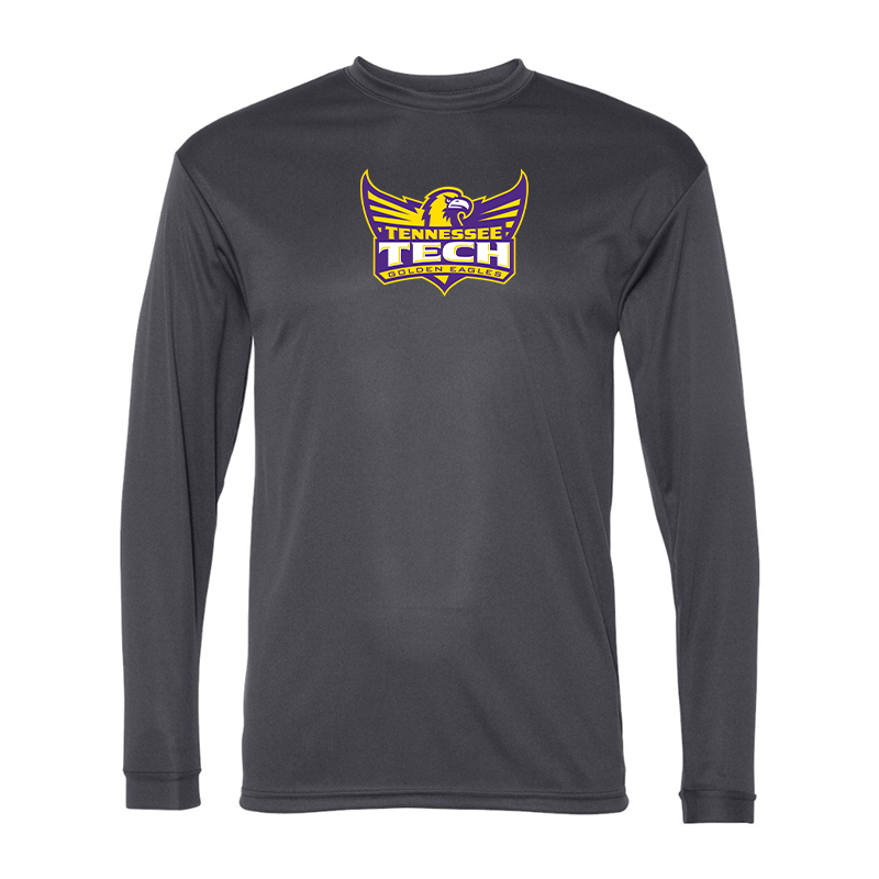 Men's Tennessee Tech Golden Eagles Performance Long Sleeve T-Shirt
