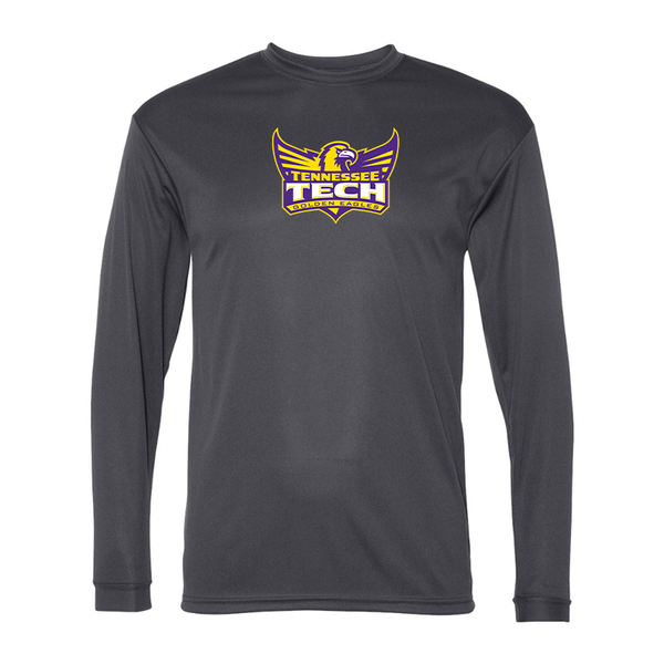 Men's Tennessee Tech Golden Eagles Performance Long Sleeve T-Shirt