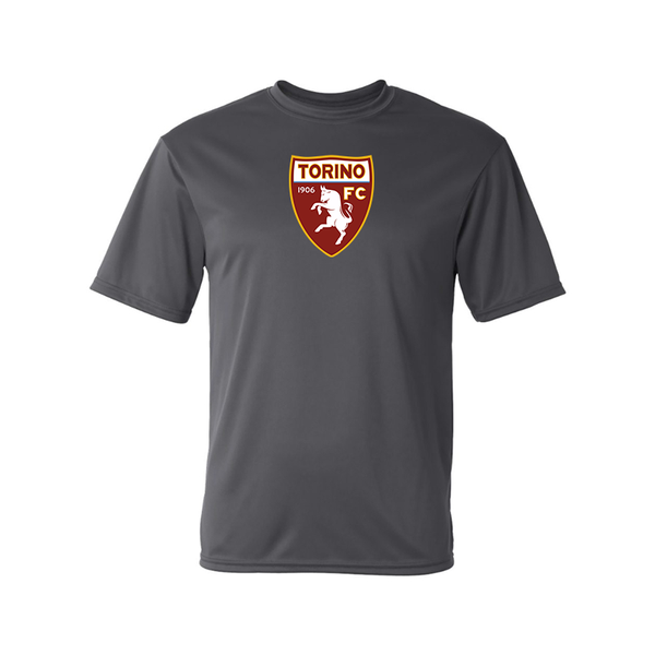 Men's Torino Soccer Polyester T-Shirt