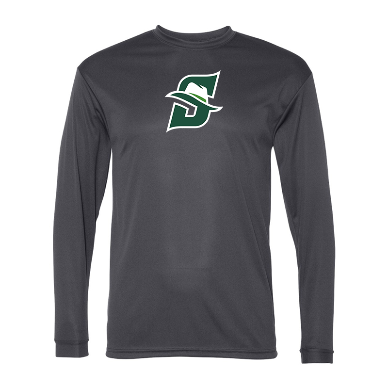 Men's Stetson Hatters Performance Long Sleeve T-Shirt