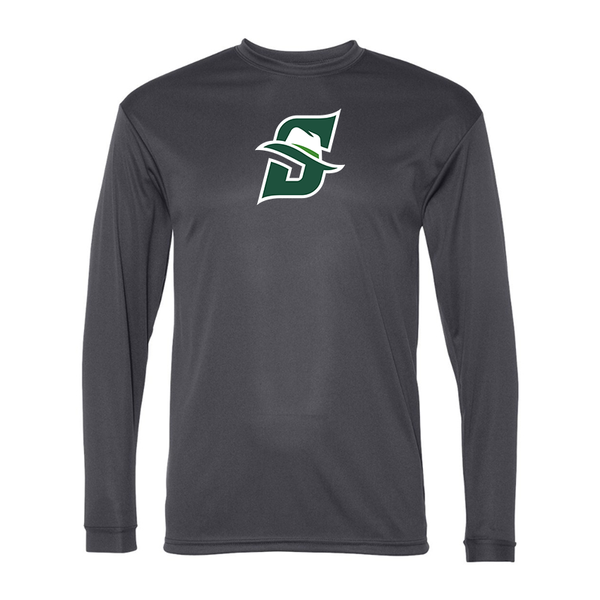 Men's Stetson Hatters Performance Long Sleeve T-Shirt