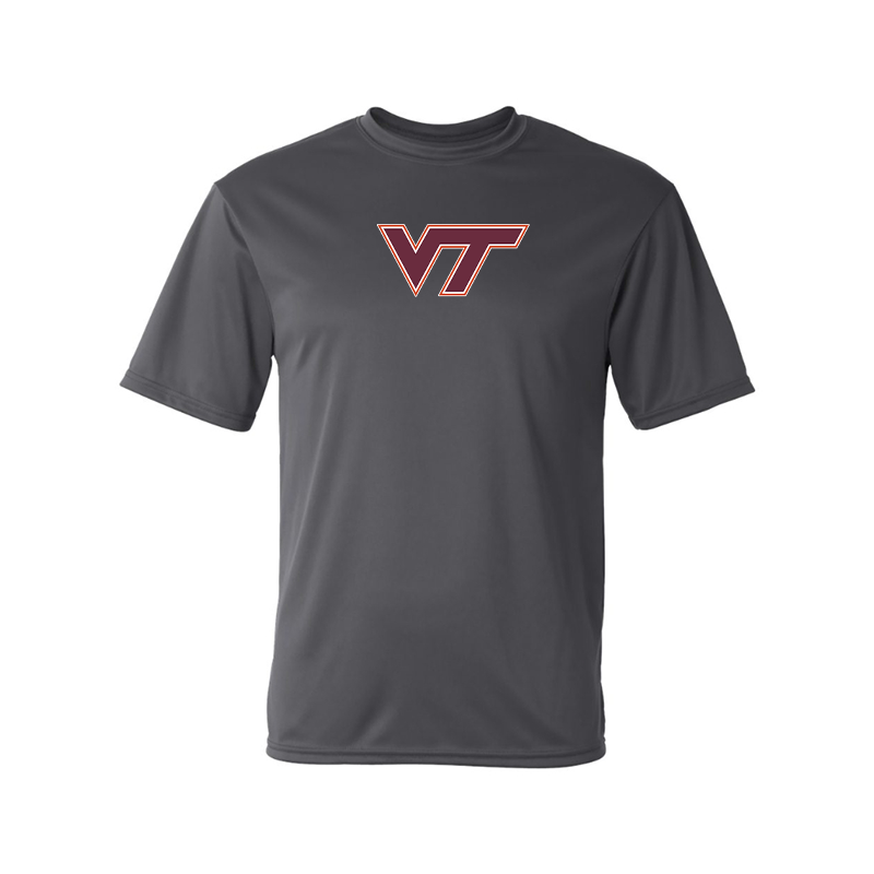 Men's Virginia Tech Hokies Polyester T-Shirt