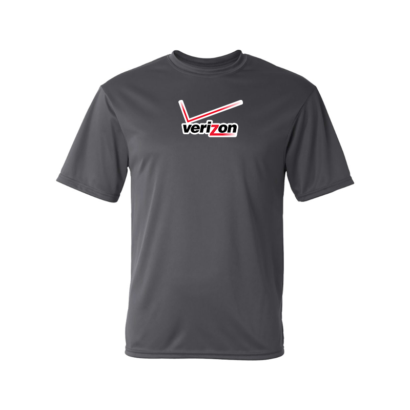 Men's Verizon Wireless Polyester T-Shirt