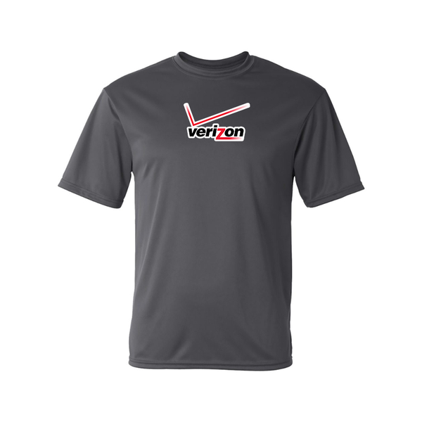 Men's Verizon Wireless Polyester T-Shirt