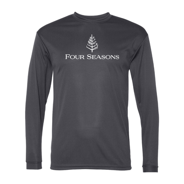 Men's Four Season  Performance Long Sleeve T-Shirt