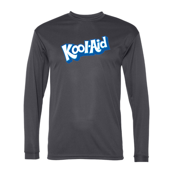 Men's kool-Aid Performance Long Sleeve T-Shirt