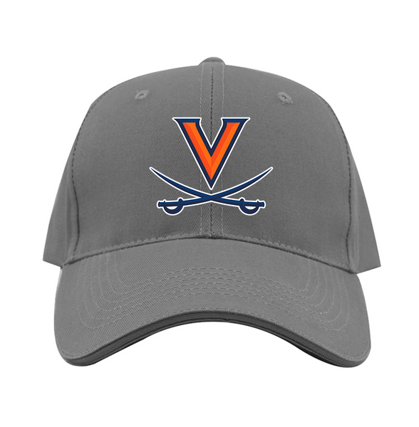 Virginia Cavaliers  Dad Baseball Cap Hat